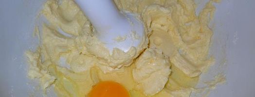 тыквенные кексы солнышко с изюмом и апельсином. Шаг 6