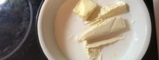 яблочный кекс с шоколадом. Шаг 2