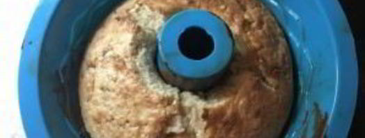 яблочный кекс с шоколадом. Шаг 9