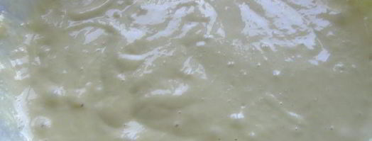 закусочный кекс с летними овощами, вялеными томатами и белым вином. Шаг 6