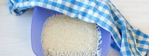 хачапури по-аджарски. Шаг 5