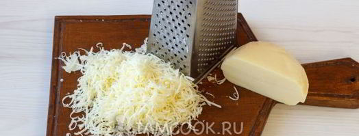 хачапури по-аджарски. Шаг 6