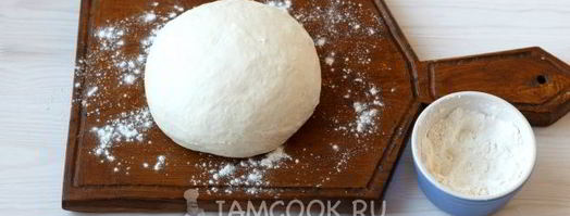 хачапури по-аджарски. Шаг 8