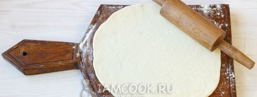 хачапури по-аджарски. Шаг 11