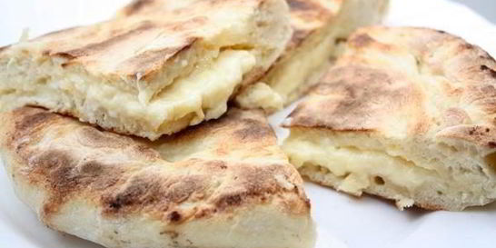 Хачапури по-тбилисски