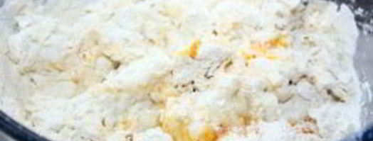 хачапури по-тбилисски. Шаг 2