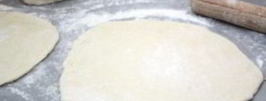 хачапури по-тбилисски. Шаг 5