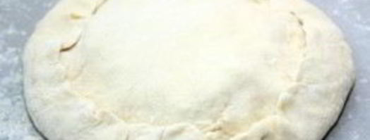 хачапури по-тбилисски. Шаг 7