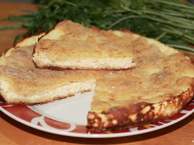 Рецепт хачапури с сыром