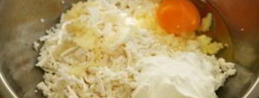 хачапури с сыром. Шаг 2