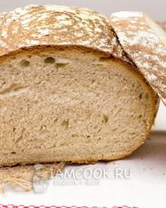Амарантовый хлеб