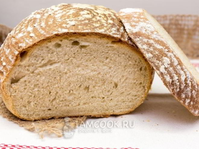 Рецепт амарантового хлеба