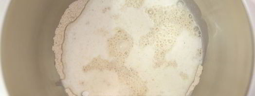 амарантовый хлеб. Шаг 9