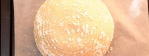 амарантовый хлеб. Шаг 26