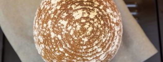 амарантовый хлеб. Шаг 28