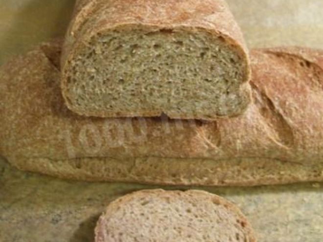 Рецепт английского хлеба в духовке