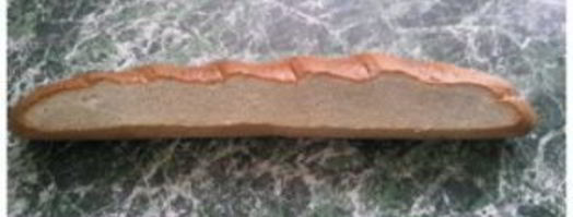 багет с начинкой. Шаг 5