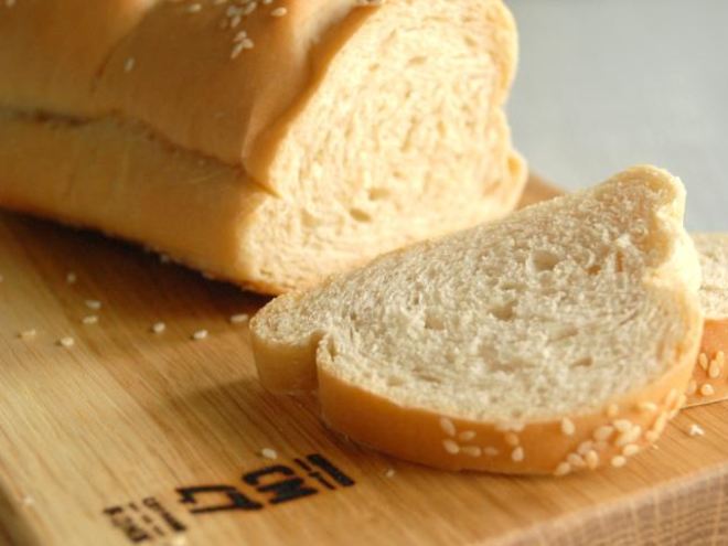 Рецепт багетов на яичных белках