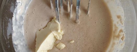 багеты на яичных белках. Шаг 9