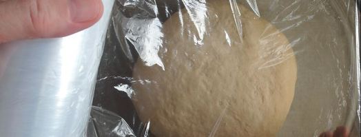 багеты на яичных белках. Шаг 12