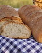 Багеты цельнозерновые