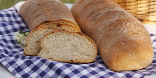 Багеты цельнозерновые