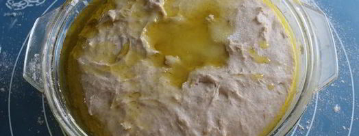 багеты цельнозерновые. Шаг 5