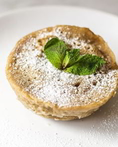 Банановый хлеб за 10 минут