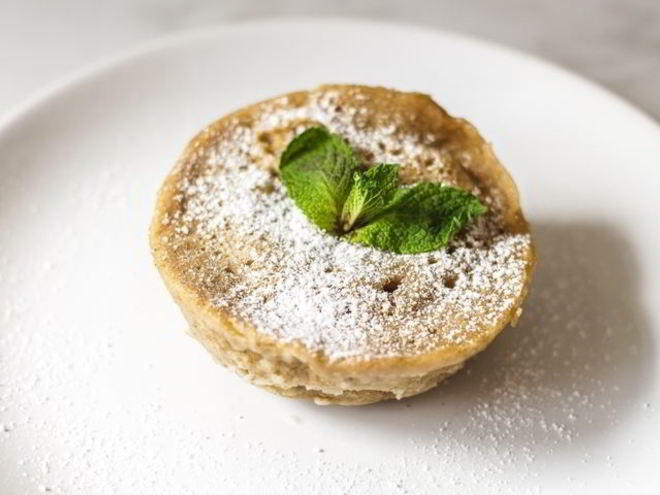 Рецепт бананового хлеба за 10 минут