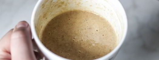 банановый хлеб за 10 минут. Шаг 5