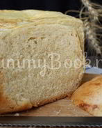 Белый хлеб в мультиварке