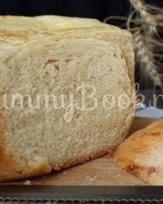 Белый хлеб в мультиварке