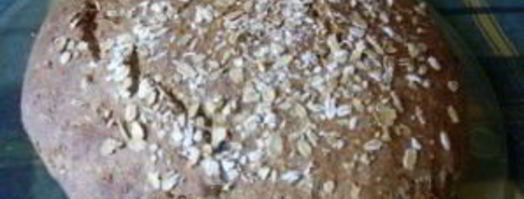 бездрожжевой ржаной хлеб. Шаг 4