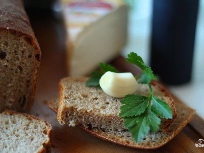 Рецепт бородинского хлеба без дрожжей