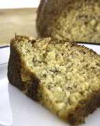 Быстрый банановый хлеб