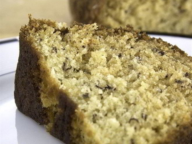 Рецепт быстрого бананового хлеба