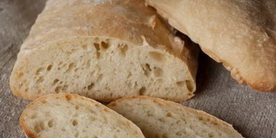 Быстрый хлеб без вымешивания