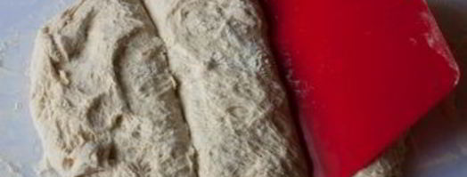 быстрый хлеб без вымешивания. Шаг 5