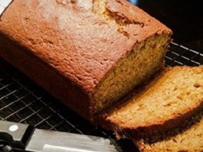 Рецепт быстрого тыквенного хлеба со специями