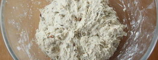 чесночный хлеб. Шаг 5