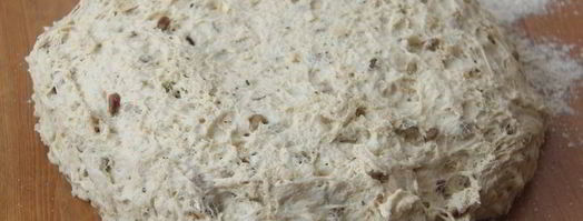 чесночный хлеб. Шаг 6