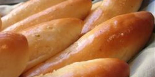 Чесночные хлебцы