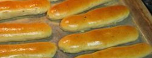 чесночные хлебцы. Шаг 3