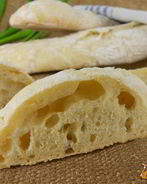 Чиабатта для ленивых