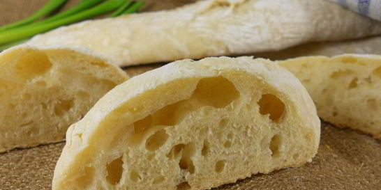 Чиабатта для ленивых