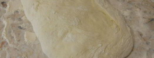 чиабатта для ленивых. Шаг 3