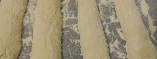 чиабатта для ленивых. Шаг 4