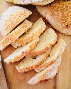 Чиабатта с азиаго