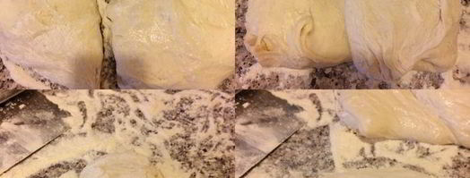 чиабатта с азиаго. Шаг 4