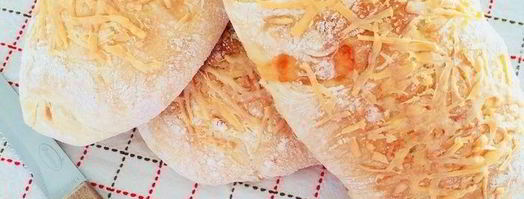 чиабатта с азиаго. Шаг 6